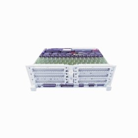 Siemens 7KE4490-2BA S5 analog module with 8 isolated channels for TC and 4-20mA signals. 14-bit resolution for S5-115U/135U PLC systems.