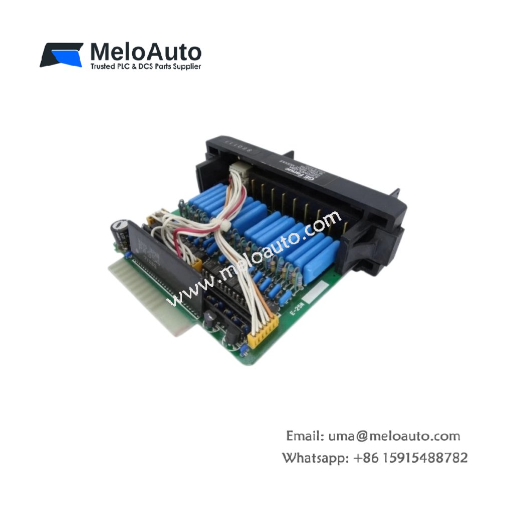GE IC610MDL129A Input Module for Series One PLCs