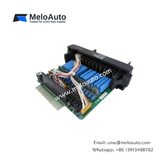 Genuine GE IC610MDL129A input module for Series One PLCs. 8 channels, 24V DC, 2ms response, optocoupler isolation. 0.32kg. Shop now.