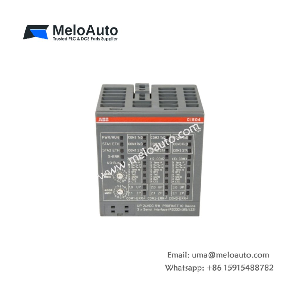 ABB 1SAP42130099921 CPU Module