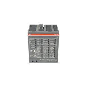 ABB 1SAP42130099921 CPU module for AC500 PLC, 0.1kg, system bus interface, diagnostic functions. Reliable processor