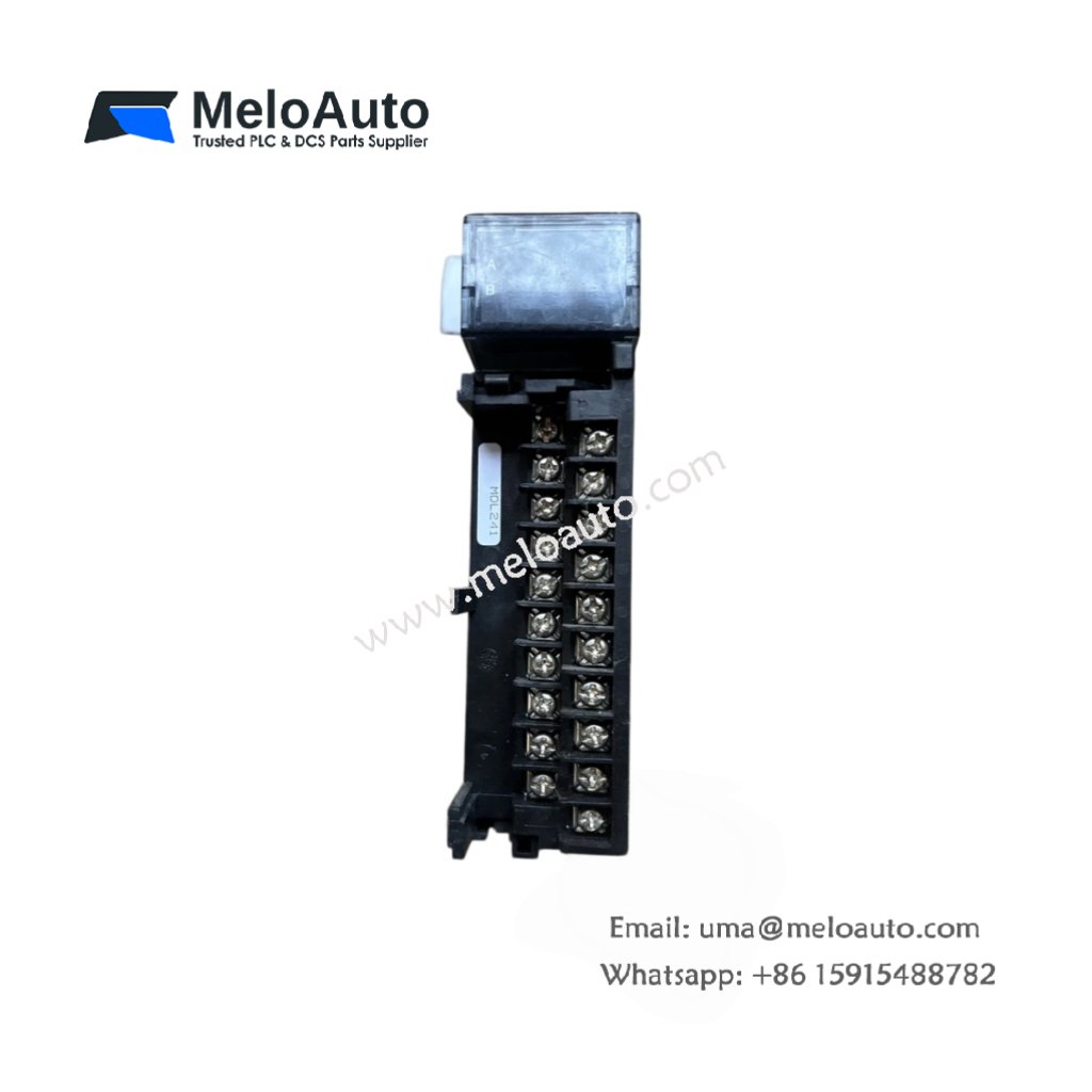 GE IC693MDL241D Input Module for Series 90-30 PLC Systems