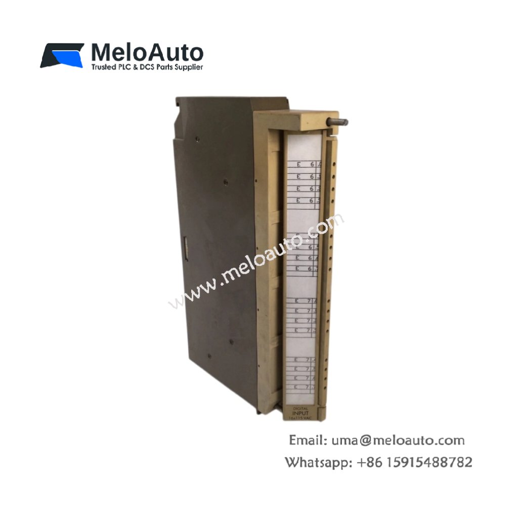 Siemens 6ES5435-7LA11 Digital Input Module