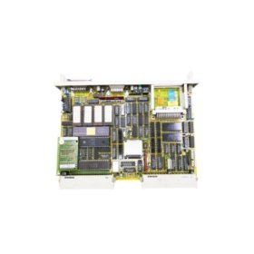 Siemens 6ES5535-3LB11 CP 535 communication processor for SIMATIC S5-135U. SINEC H1 connectivity, 0.22kg, LED status, memory slot