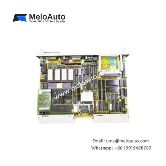 Siemens 6ES5535-3LB11 CP 535 communication processor for SIMATIC S5-135U. SINEC H1 connectivity, 0.22kg, LED status, memory slot