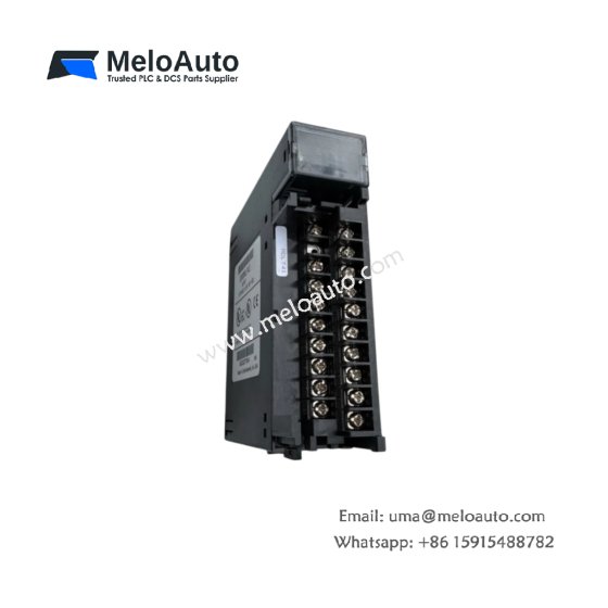 GE IC693MDL741E Output Module | 16-Point 24V DC, 0.5A, 1800µF GE IC693MDL741E Output Module | 16-Point 24V DC, 0.5A, 1800µF