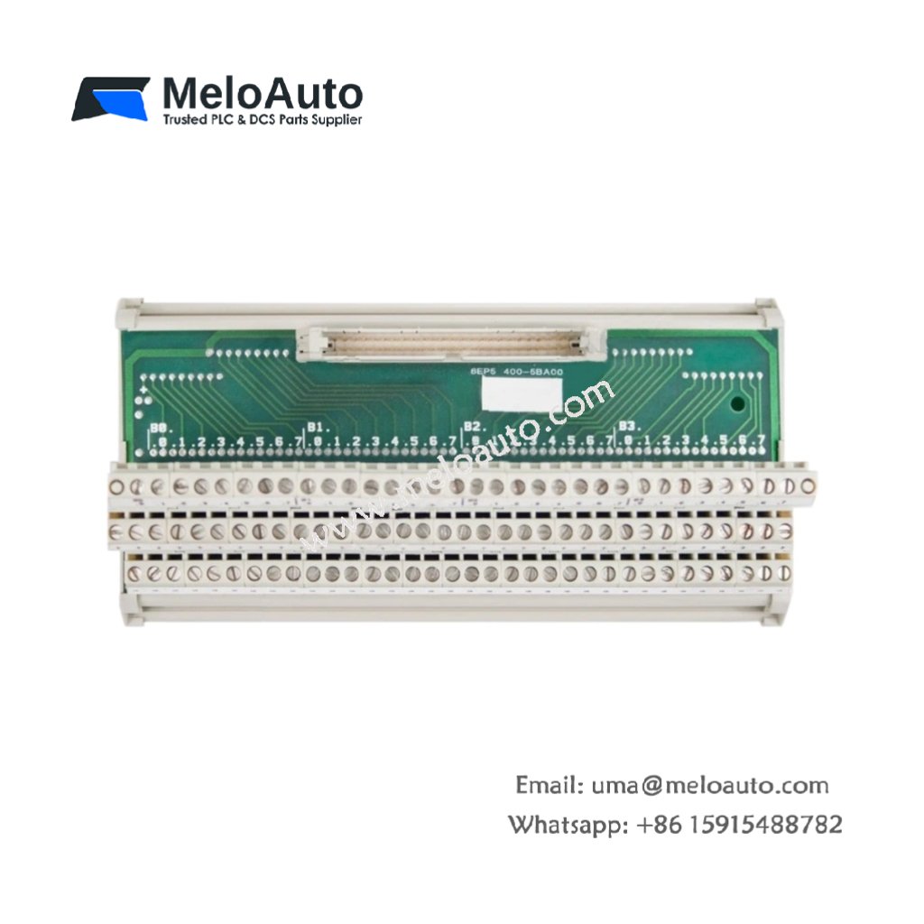 Siemens 6EP5400-5BA00 Terminal Module