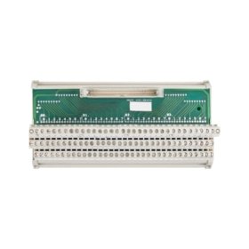 Siemens 6EP5400-5BA00 terminal module. Features 20 spring-clamp terminals, 60mm width, 0.18kg weight, 4A total capacity