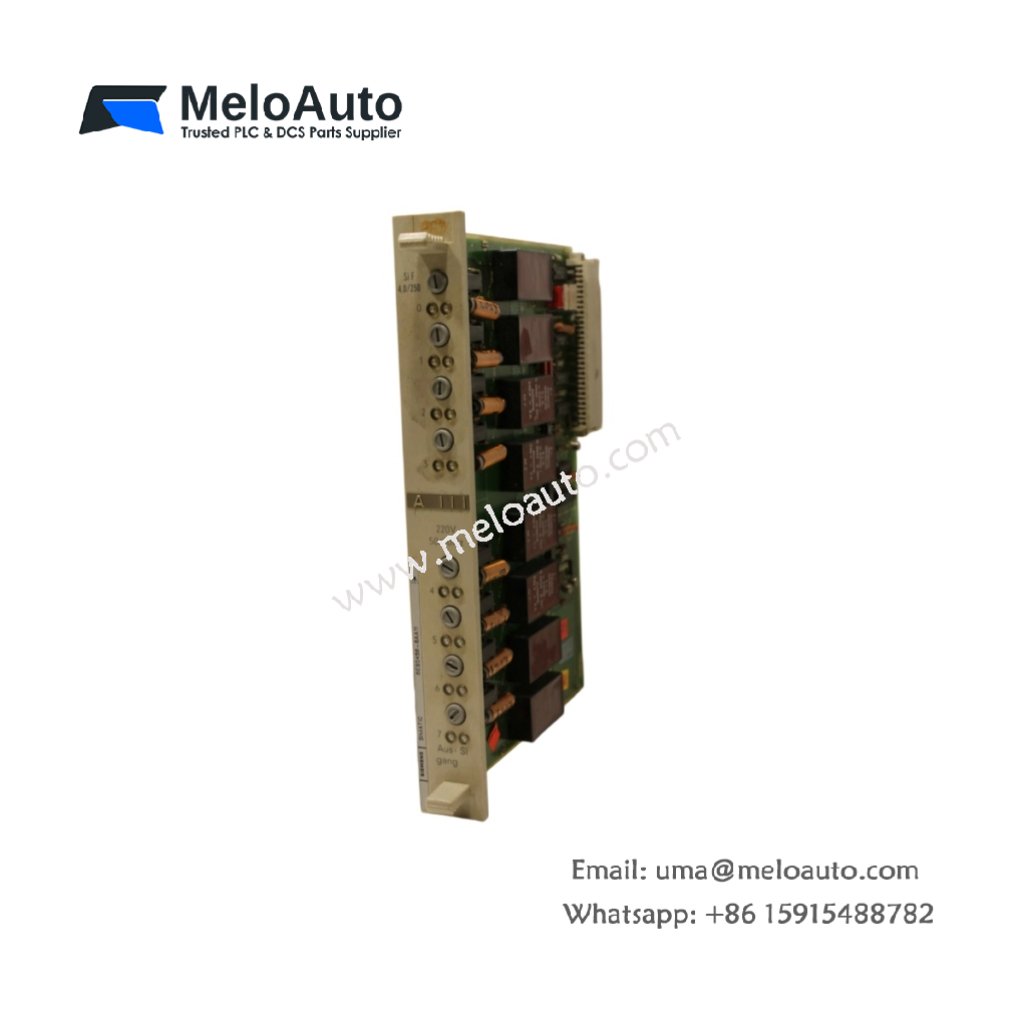 Siemens 6ES5456-6AA11 Digital Output Module