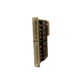 Siemens 6ES5456-6AA11 digital output module. Features 8 channels, 24V DC at 0.5A per channel, 0.42kg weight, optocoupler isolation