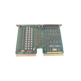 ABB 07 YS 03B-E digital output module for Procontic. 32 channels, 24V DC, 0.5A per channel, 0.32 kg, short-circuit protected.