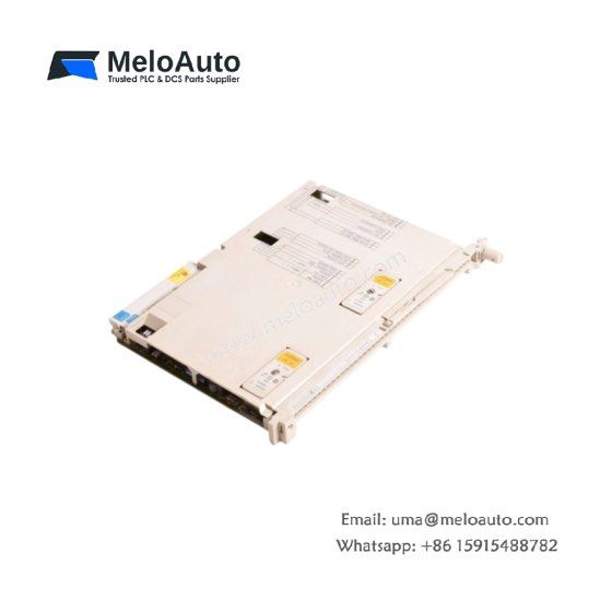 Siemens 6ES5460-4UA12 analog input module with 8 isolated channels. -10-10V/4-20mA inputs for S5-135U/155U PLC process control