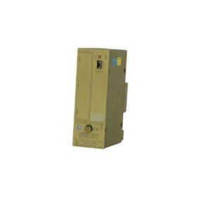 Siemens 6ES5467-8EE11 SIMATIC S5 analog input module with 8 channels, supports 4-20mA & 0-10V, 0.33kg. High-precision signal acquisition