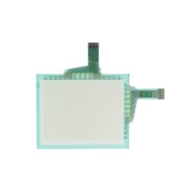GE QPKCGDE0000 6" STN color QuickPanel display. 320x240 resolution, 256 colors, resistive touch screen. RS232/RS422 ports