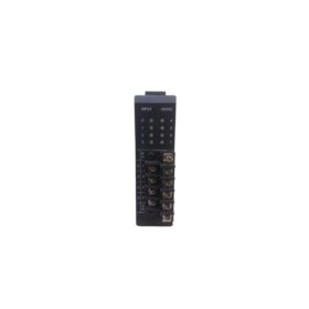 GE IC610MDL125B Input Module | 8 x 120V AC for Series One PLC