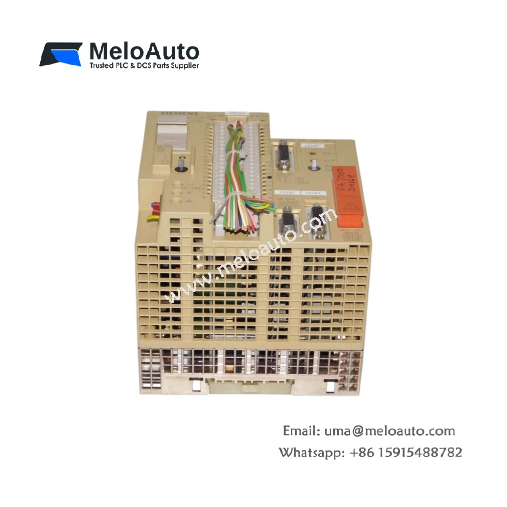 Siemens 6ES7315-2AF02-0AB0 CPU 315-2DP Central Processing Unit