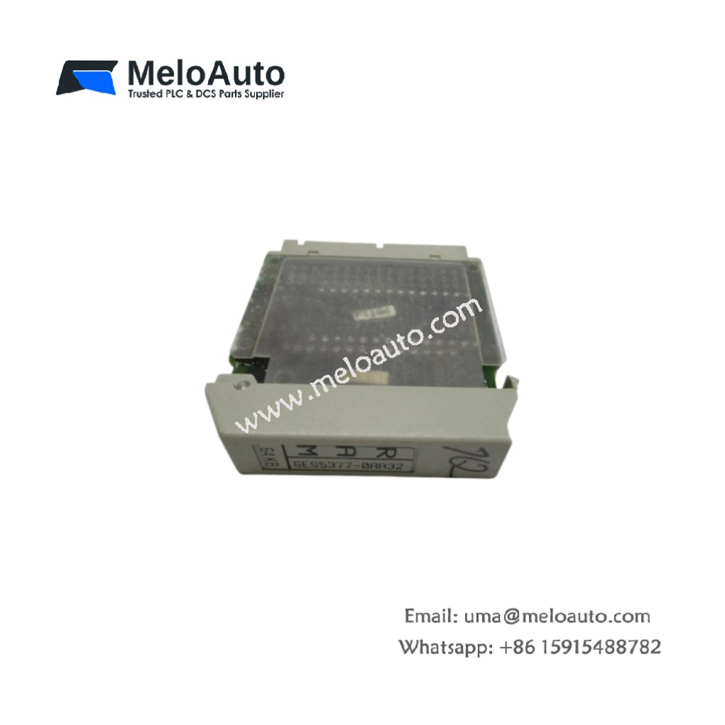Siemens 6ES5377-0AA32 Memory Submodule
