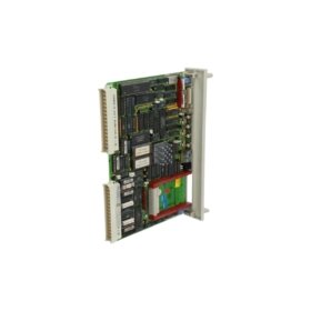 Siemens 6ES5526-3LB11 communications processor with dual RS-232/RS-485 ports. 16KB buffer for S5-135U/155U PLC serial connectivity.Siemens 6ES5526-3LB11 communications processor with dual RS-232/RS-485 ports. 16KB buffer for S5-135U/155U PLC serial connectivity.