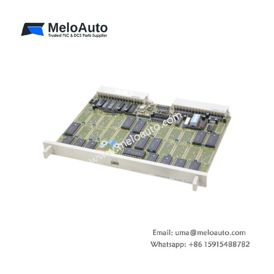 Siemens 6ES5340-3KB21 SIMATIC S5 memory module. Compact 0.2kg design with backplane interface and secure non-volatile data storage for PLCs.