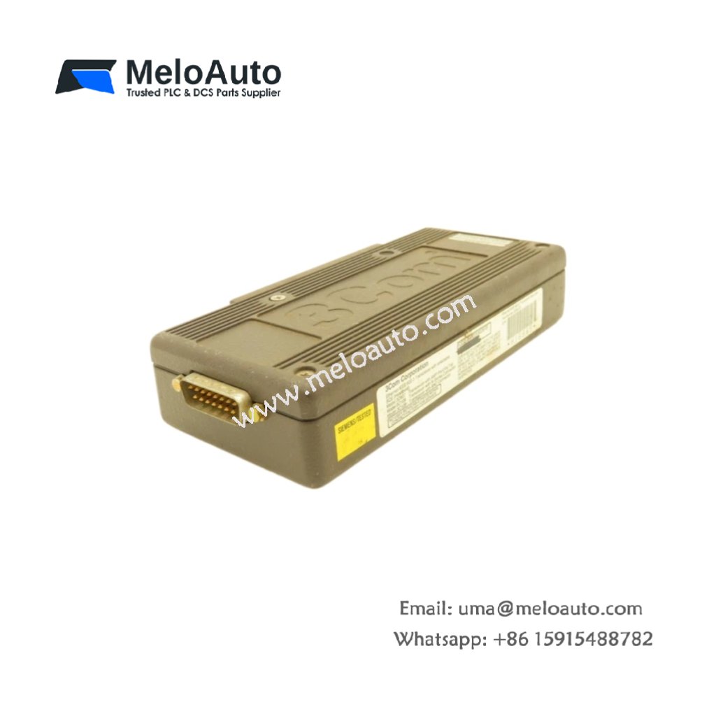 Siemens 6ES5755-0AA13 Transceiver