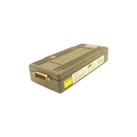 Siemens 6ES5755-0AA13 SINEC H1 transceiver for SIMATIC S5, 15V DC, compact design. Reliable Ethernet bus coupling for industrial