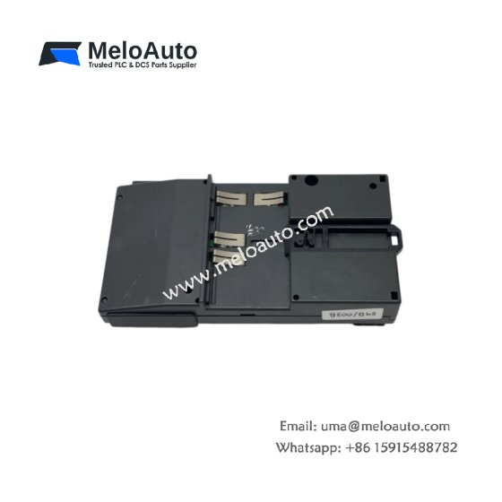 GE IC200CHS003B I/O Carrier | 3 Slots, 0.31kg