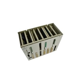 Siemens 6ES5710-0AB31 Card Enclosure | SIMATIC S5 Rack