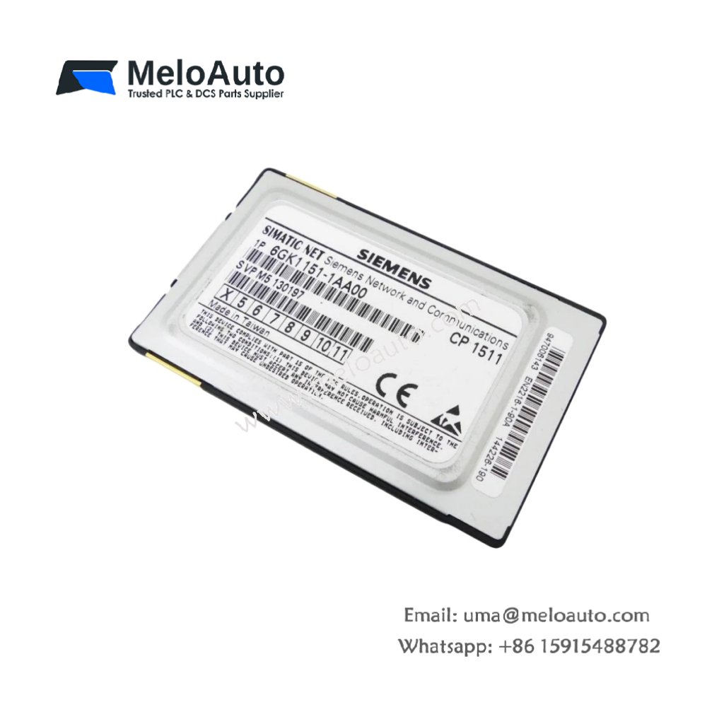 Siemens 6GK1151-1AA00 Communication Processor