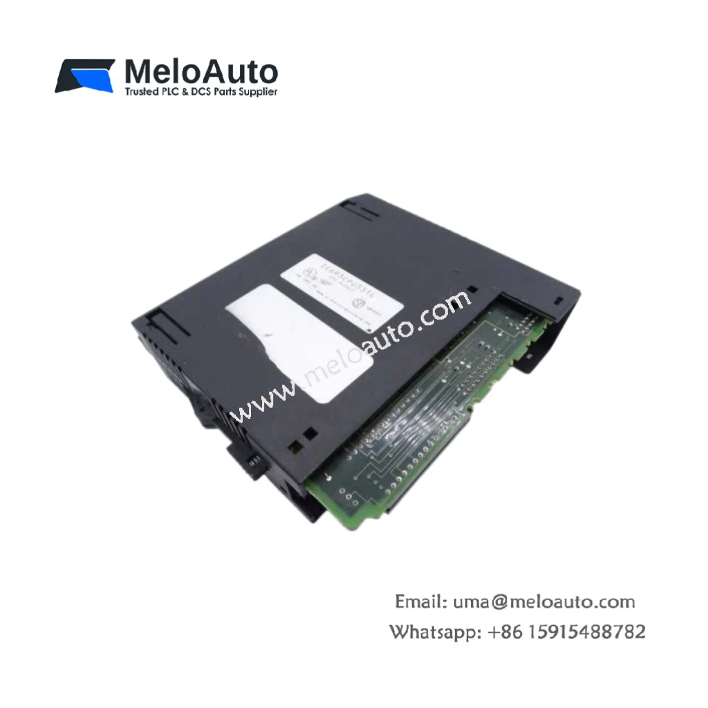 GE IC693CPU331L CPU Module for Series 90-30 PLCs