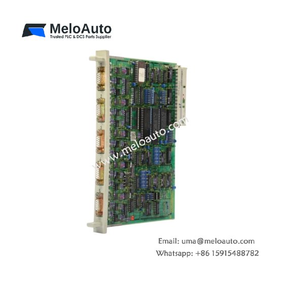Siemens 6ES5242-1AA12 compact counter module. Features 2 channels, 24-bit resolution, 50kHz max frequency, 0.38kg weight