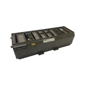 Siemens 6ES5981-0HA21 fan subassembly for SIMATIC S5 long racks. 24V DC, for thermal management of legacy PLC systems.