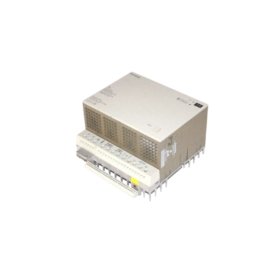 Order the Siemens 6ES5950-8MD11 power supply module with 5V 10A and 24V 2A outputs, 98W power, 87% efficiency, and 0.85kg weight