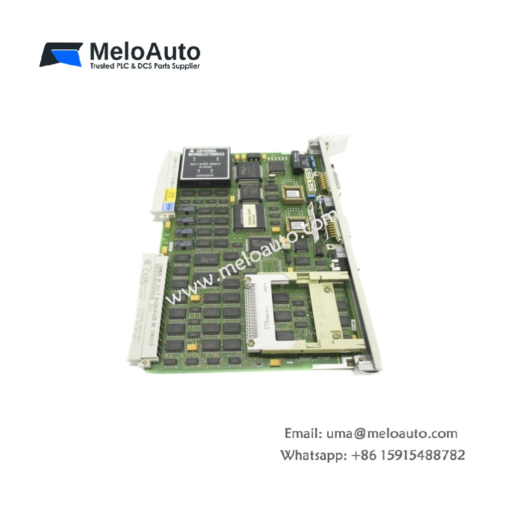 Siemens 6GK1143-0TA02 SINEC CP 1430 TF Communications Processor