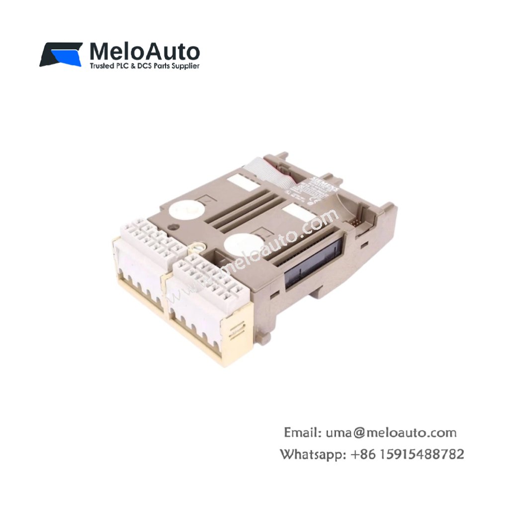 Siemens 6ES5700-8MA22 Bus Module