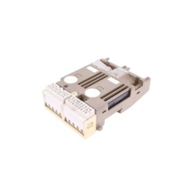 Siemens 6ES5700-8MA22 bus module for SIMATIC S5, compatible with S5-90U to ET 200U, 0.24kg, increased EMC strength. Reliable bus management