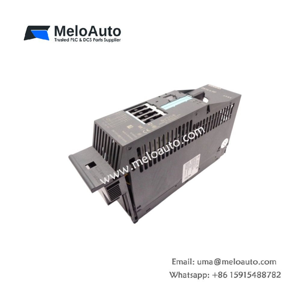 Siemens 8SX8504-0AB10 Central Processor