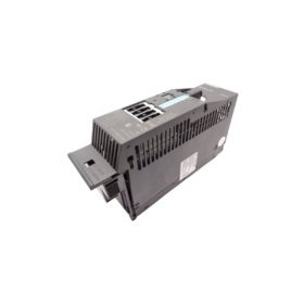 Siemens 8SX8504-0AB10 central processor. Features 150mm width, 512KB RAM, 1MB flash, Ethernet port, and 7-day data retention.