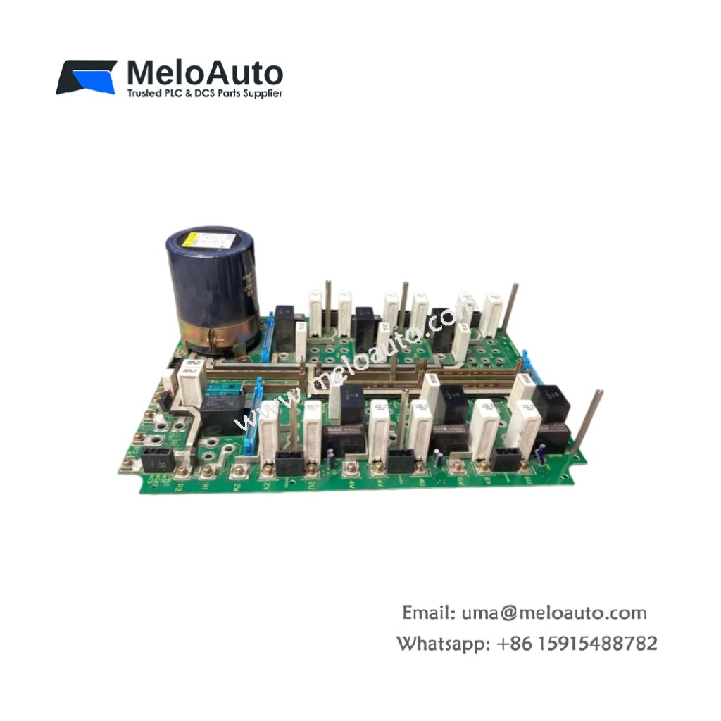 GE A20B-1006-0110/03A: High-Power Servo Amplifier for CNC Axis Control
