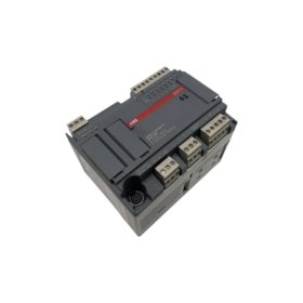 ABB 1SBP260012R2002 digital input/output module. Features 16 inputs, 16 outputs, 1500V isolation, 0.48kg weight, 3ms response time