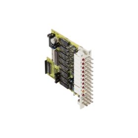 ABB 07 AB 83 high-performance automation module. Features 32-bit DSP, 512KB RAM, 1MB flash, 0.62kg weight, and 0.05µs instruction time