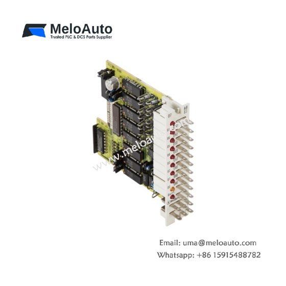ABB 07 AB 83 high-performance automation module. Features 32-bit DSP, 512KB RAM, 1MB flash, 0.62kg weight, and 0.05µs instruction time ABB 07 AB 83 high-performance automation module. Features 32-bit DSP, 512KB RAM, 1MB flash, 0.62kg weight, and 0.05µs instruction time