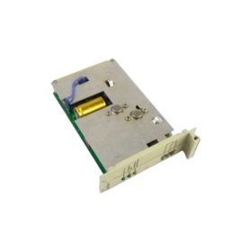 ABB 07NG41 PCB circuit board. Features 4 analog channels, 8 comparators, 100mm height, 0.18kg weight, and jumper-configurable gain