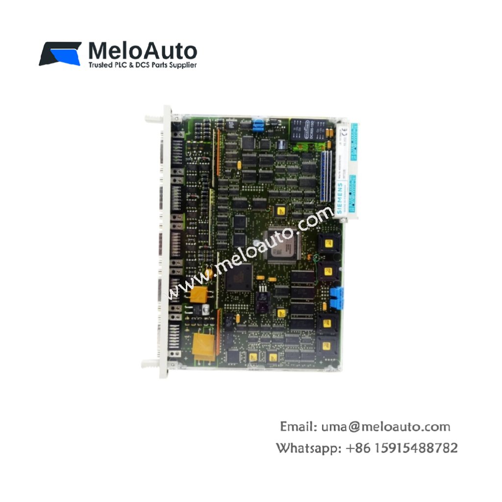 Siemens 6FM1723-3BA11 Positioning Module