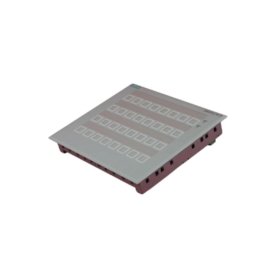 Siemens 6AV3688-4EY06-0AA0 Push Button Panel | HMI PROFIBUS 8 Keys
