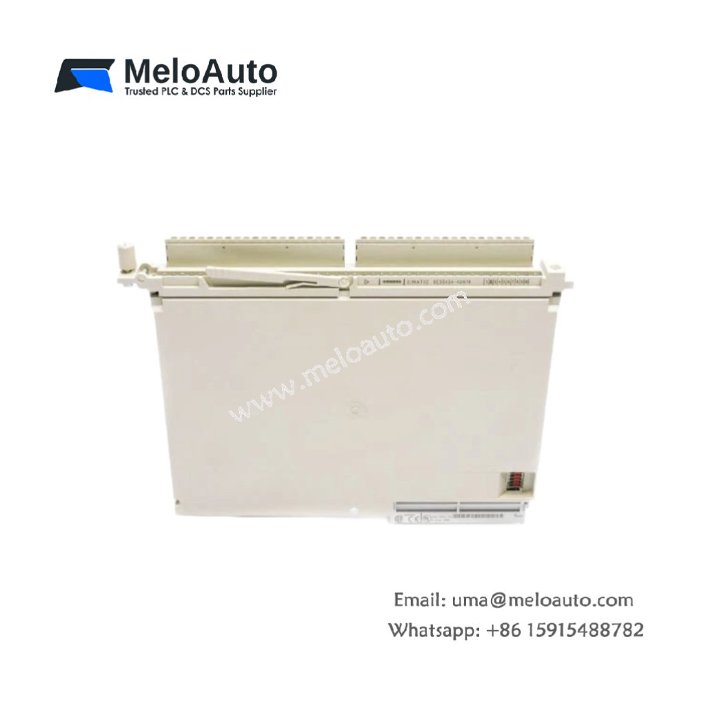 Siemens 6ES5454-4UA14 Digital Output Module for SIMATIC S5