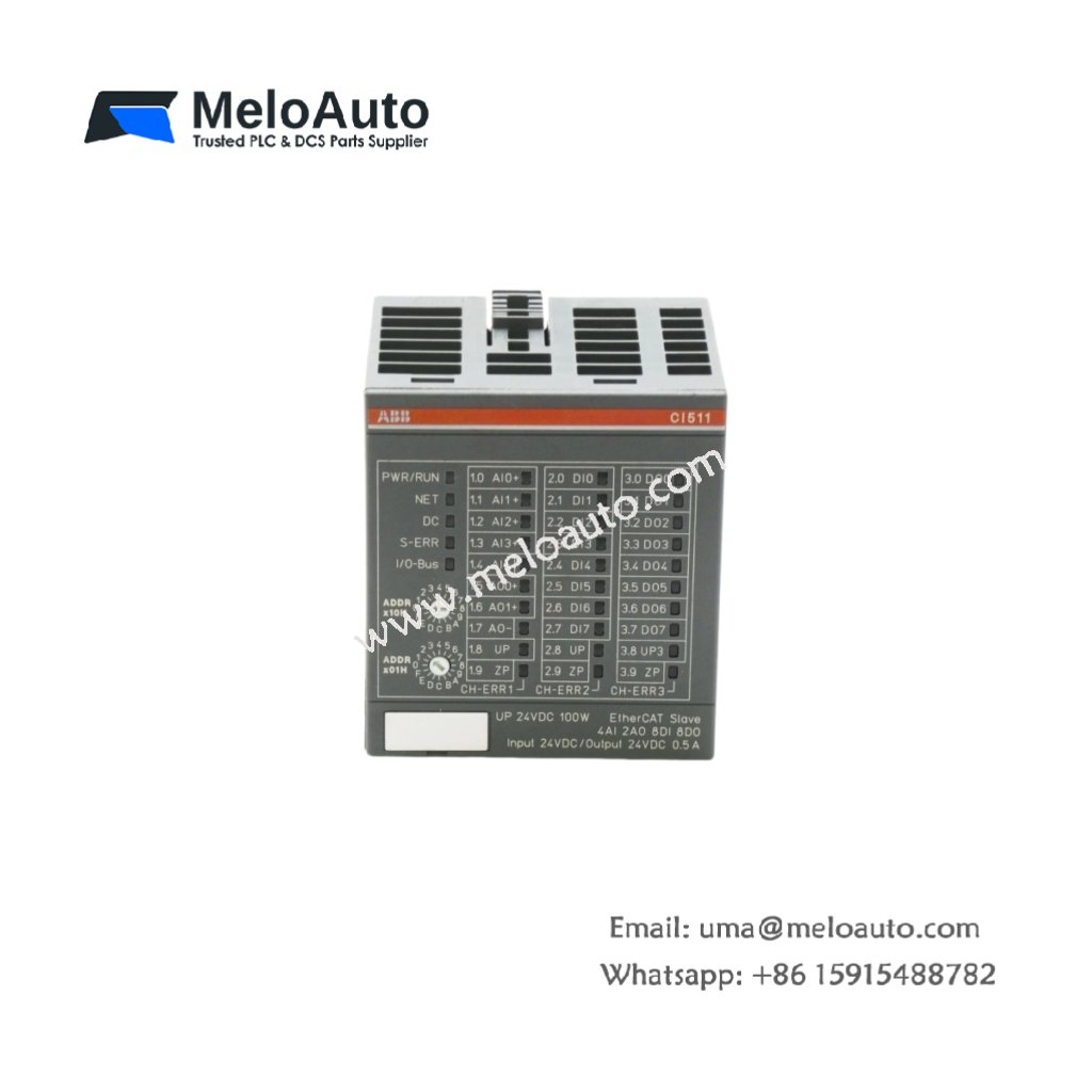 ABB 1SAP220900R0001 Versatile Interface Module