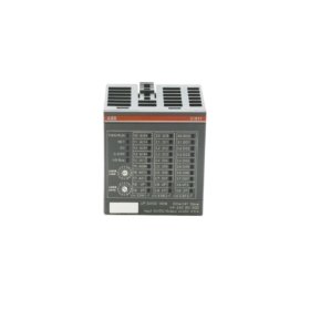ABB 1SAP220900R0001 CM572-DP PROFIBUS DP master module for AC500, DP-V0/V1, 244 bytes I/O, 0.12kg. Reliable communication
