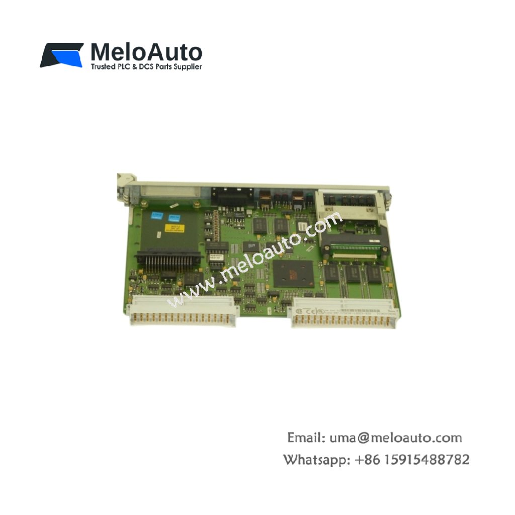 Siemens 6ES5948-3UR13 Processor Module for SIMATIC S5
