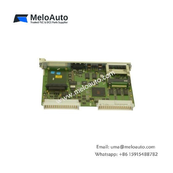 Buy the Siemens 6ES5948-3UR13 SIMATIC S5 Processor Module. Features 48KB user memory and supports 1024 I/O. Buy the Siemens 6ES5948-3UR13 SIMATIC S5 Processor Module. Features 48KB user memory and supports 1024 I/O.