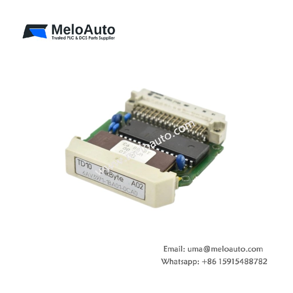 Siemens 6AV3971-1BA01-0CA0 Memory Module